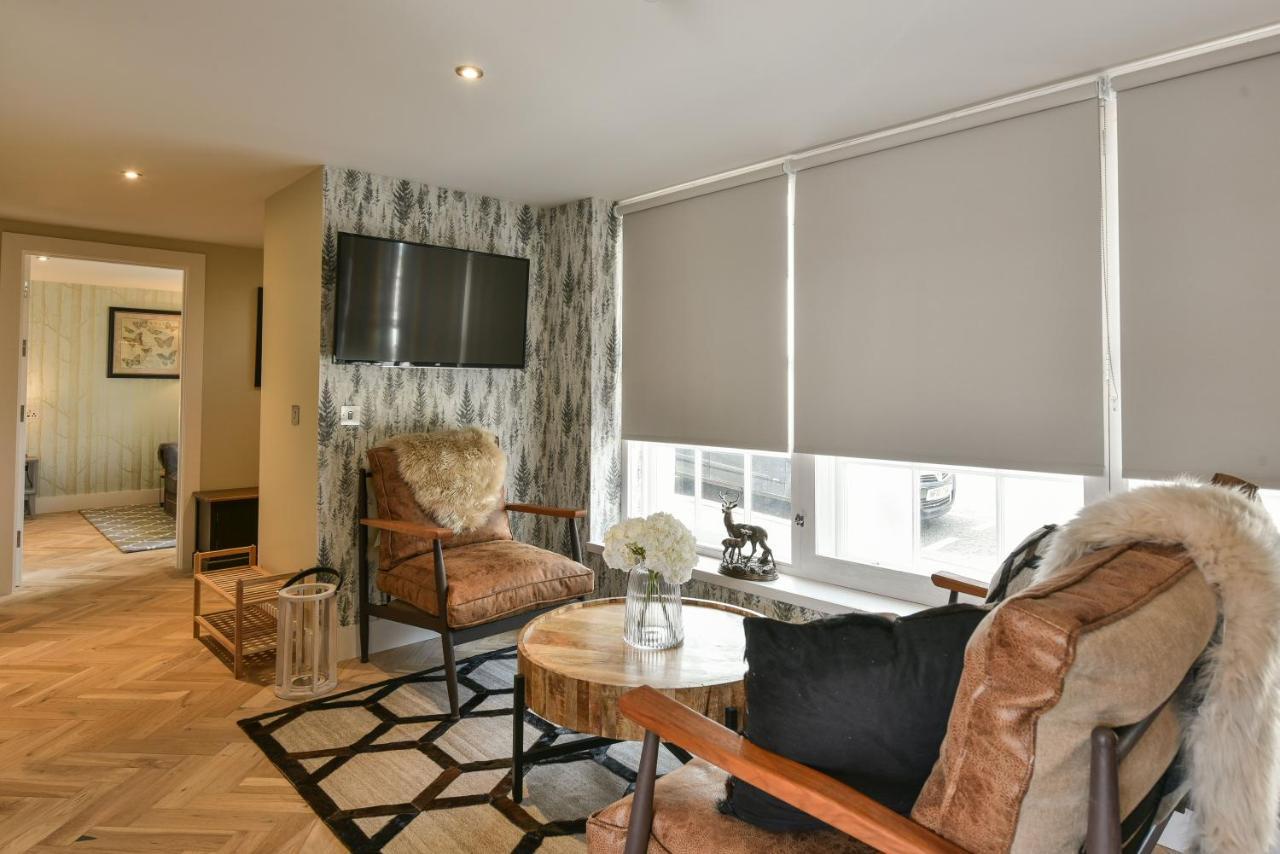 The Seafield Arms Hotel Cullen - Self Catering Экстерьер фото