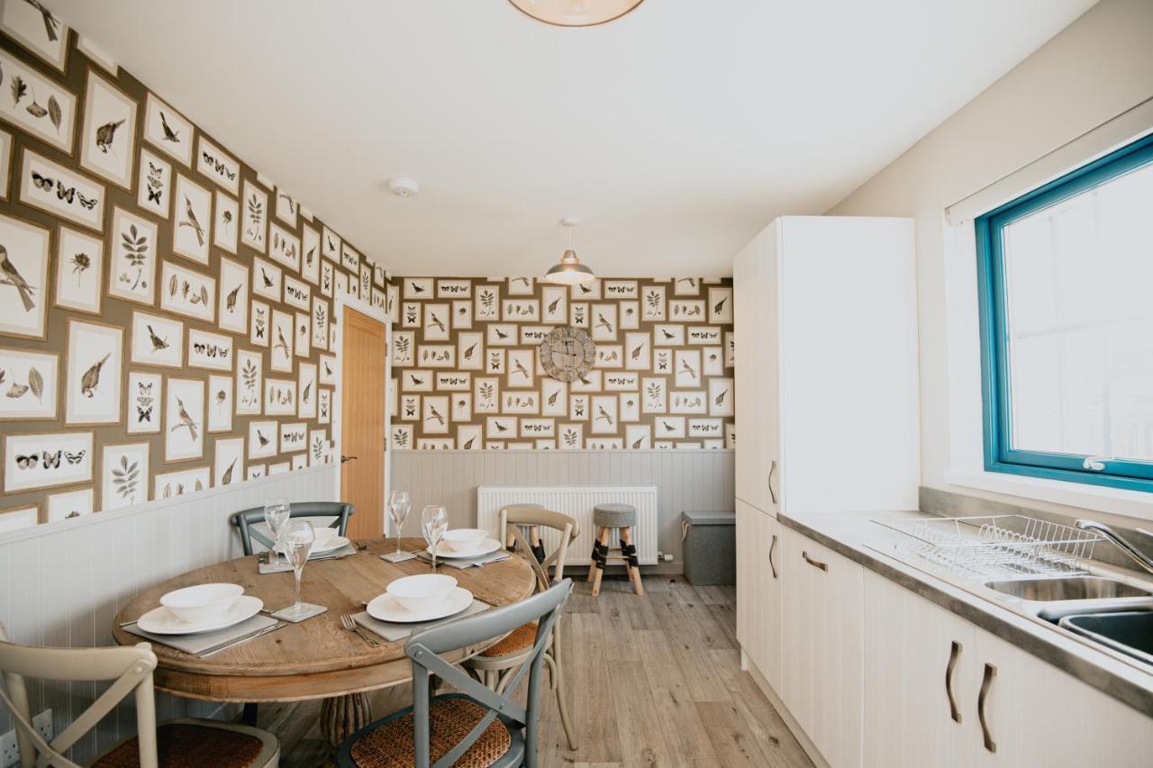 The Seafield Arms Hotel Cullen - Self Catering Экстерьер фото